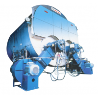 TITAN MB 3 Pass Steam Boiler